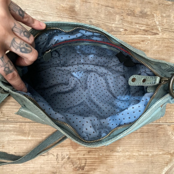 Aqua - Raisin handbag | Aunts & Uncles - Picture 8 of 9